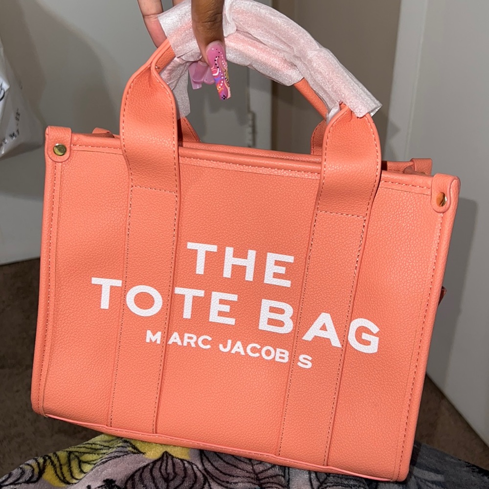 Marc Jacobs Tote Bag.